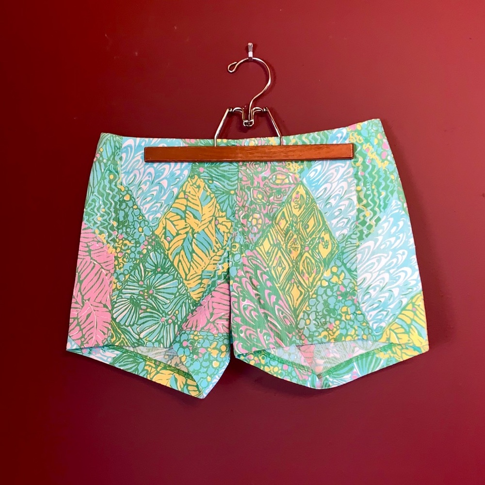 Lilly Pulitzer Shorts